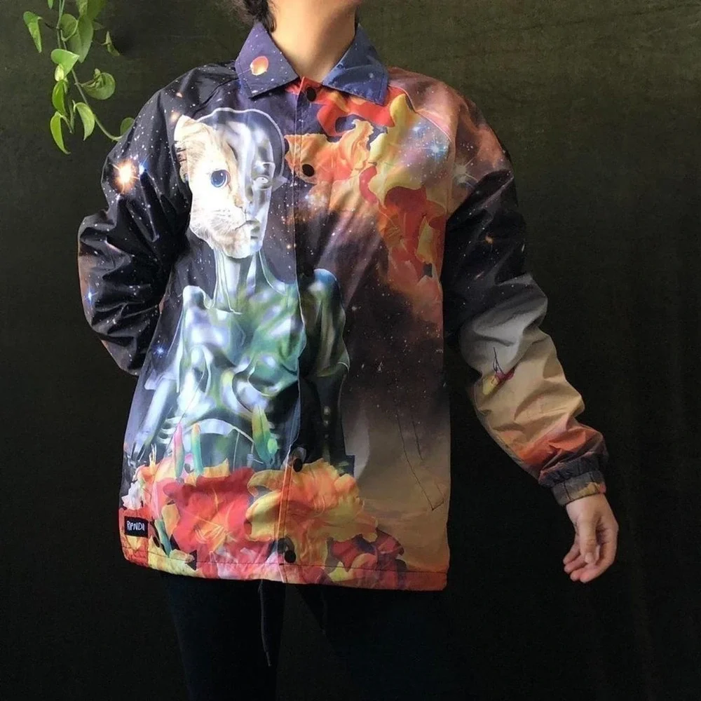𝅺RIP N Dip Jacket